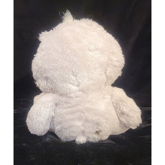 Vintage 25th Anniversary Tenderheart Bear Care Bear with Swarovski Crystal Eyes - Picture 3 of 16